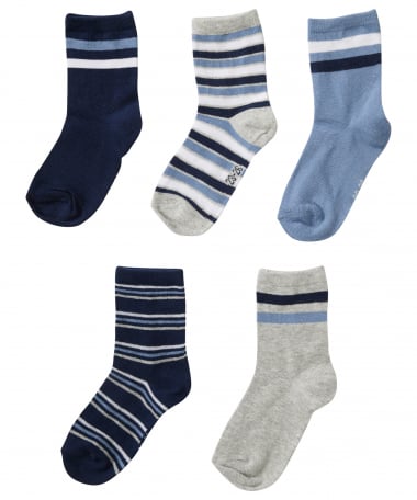 5-pack sokken