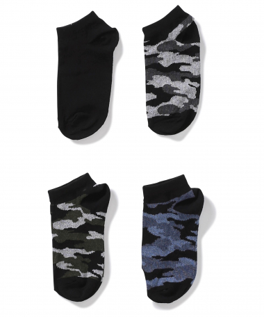 4-pack sneakersokken