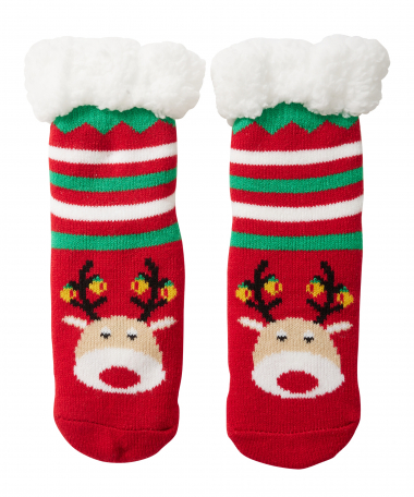 antislip huissokken kerst