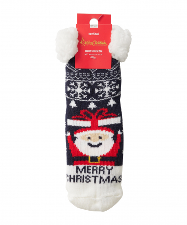 antislip huissokken kerst