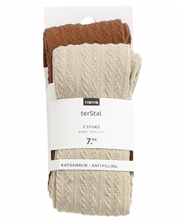 2-pack maillot kabel