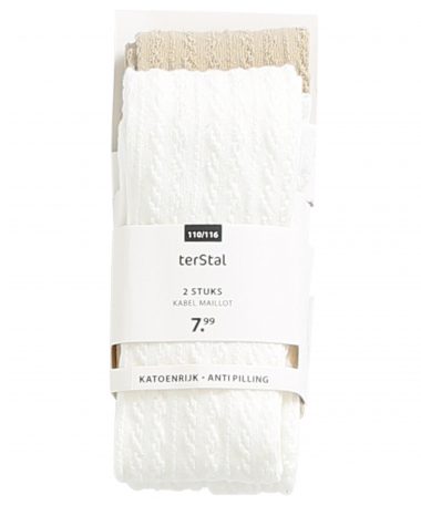 2-pack maillot kabel