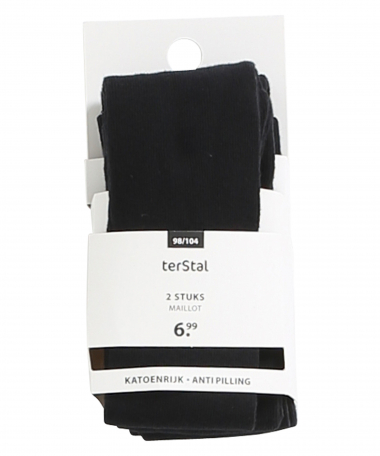 2-pack maillot uni
