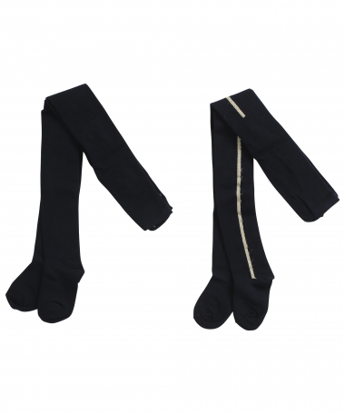 2-pack maillot uni+dessin