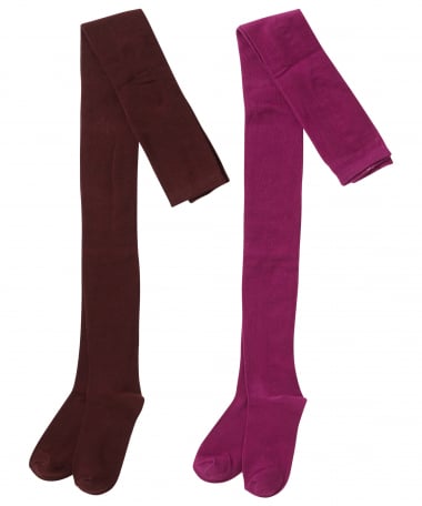 2-pack maillot uni