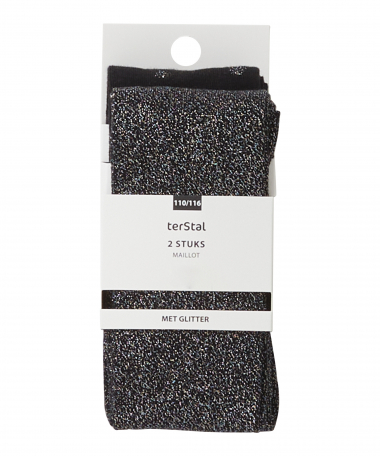 2-pack maillot glitters