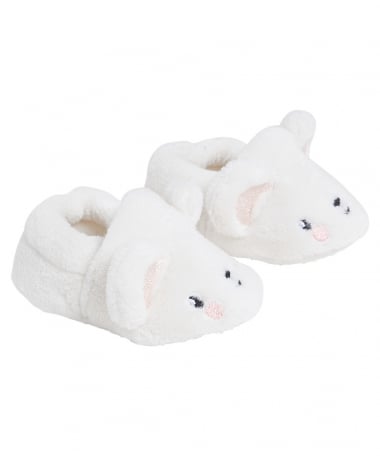 baby slofjes dierdesign