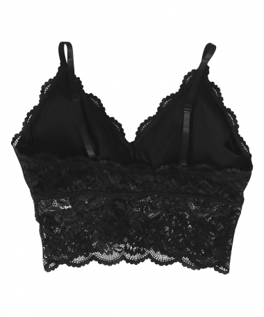 bralette met kant