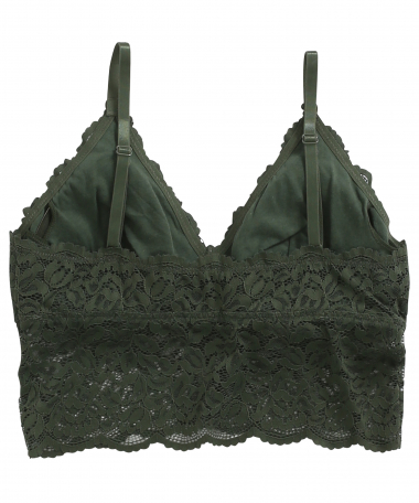 kanten bralette