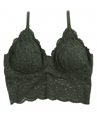 kanten bralette