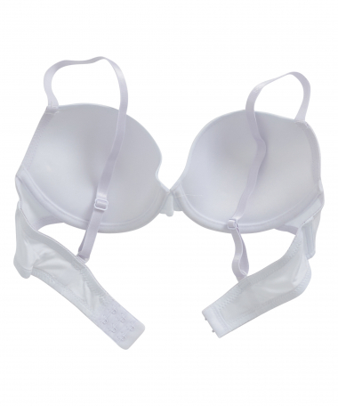 Triumph Cotton Shaper N damesbeha, wit, 80B