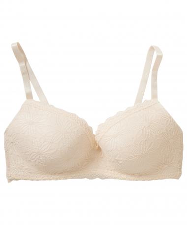 kanten beha zonder beugel