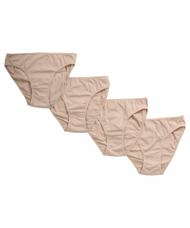 4-pack basic slip