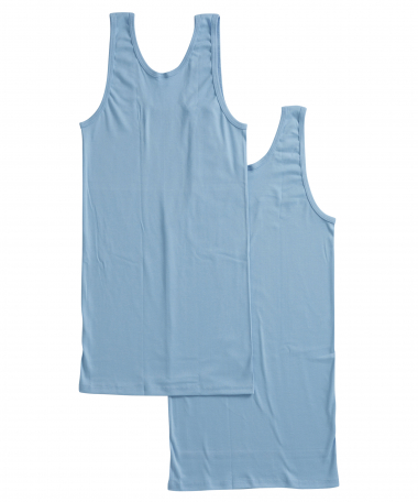 2-pack Beeren singlets (heren)