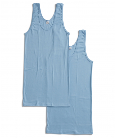 2-pack Beeren singlets (heren)