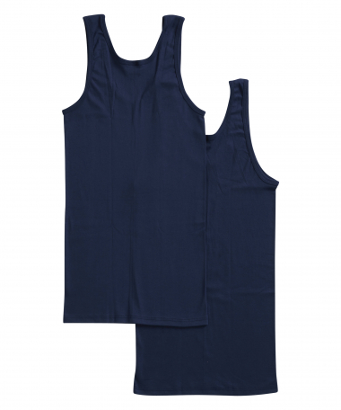 2-pack Beeren singlets (heren)