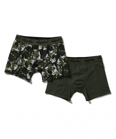 2-pack Australian boxershorts