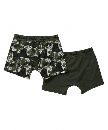 2-pack Australian boxershorts