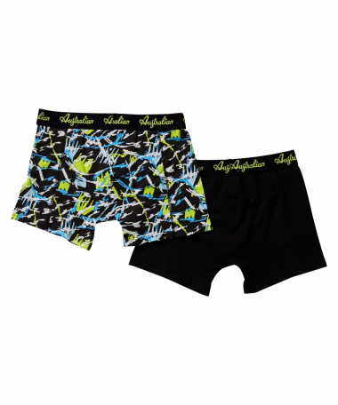 2-pack Australian boxershorts