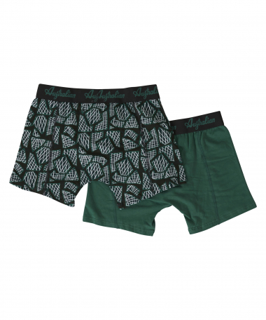 2-pack Australian boxershorts