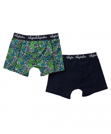 2-pack Australian boxershorts