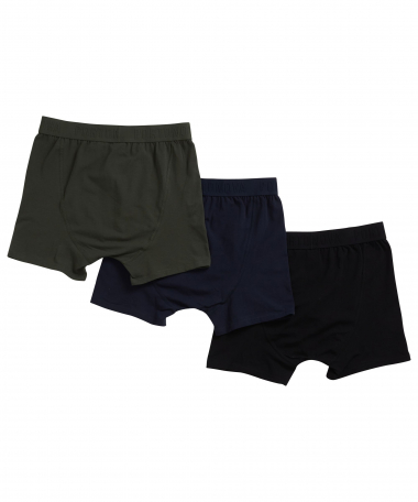 3-pack boxershorts