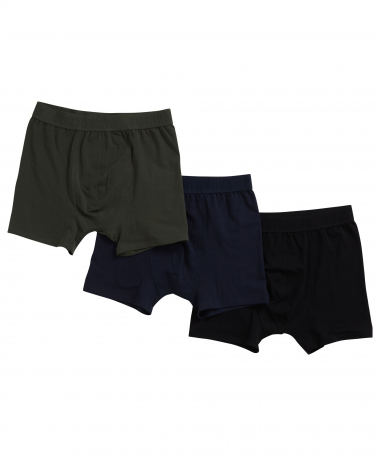 3-pack boxershorts