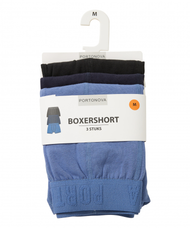 3-pack boxershorts