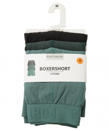3-pack boxershorts