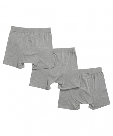 3-pack uni boxershorts