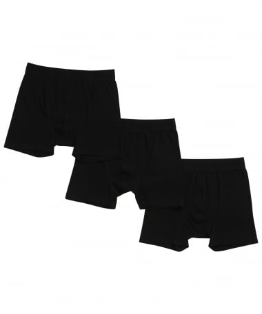 3-pack uni boxershorts