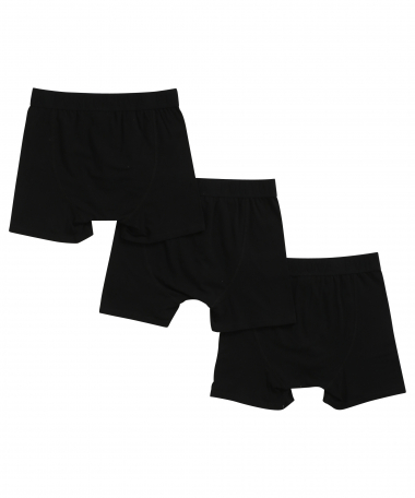 3-pack uni boxershorts