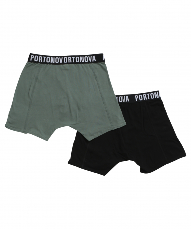 2-pack boxershorts uni