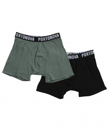 2-pack boxershorts uni