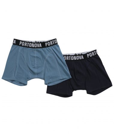 2-pack boxershorts uni