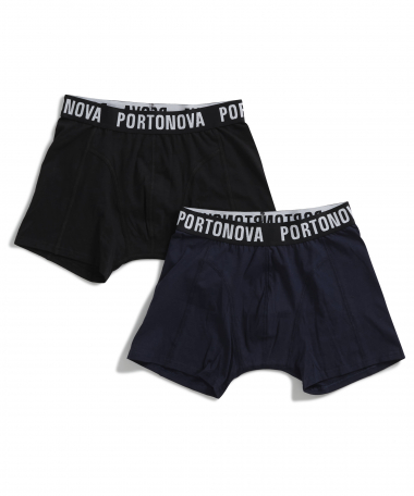 2-pack uni boxershorts