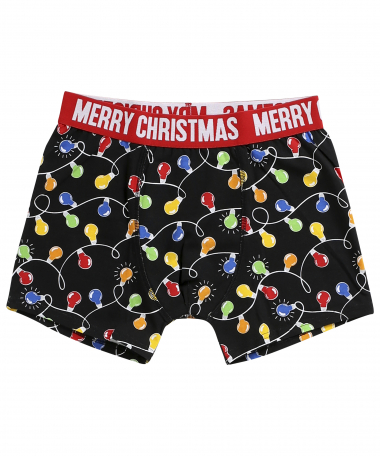 funny boxershort kerst