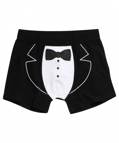 funny boxershort kerst