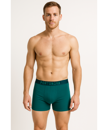 2-pack boxershort uni+print
