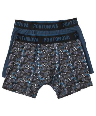 2-pack boxershorts