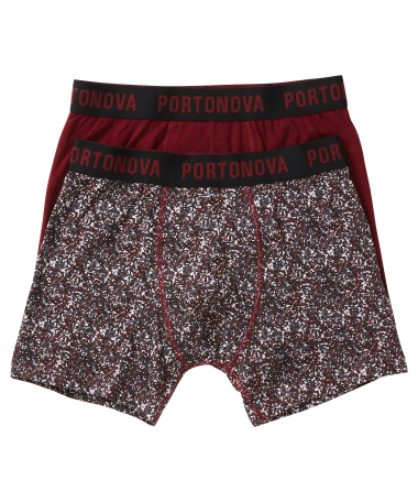 2-pack boxershorts