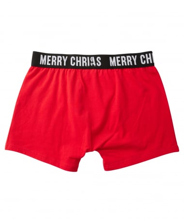 kerst boxershort
