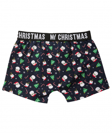 kerst boxershort