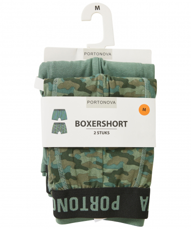 boxershort 2-pack