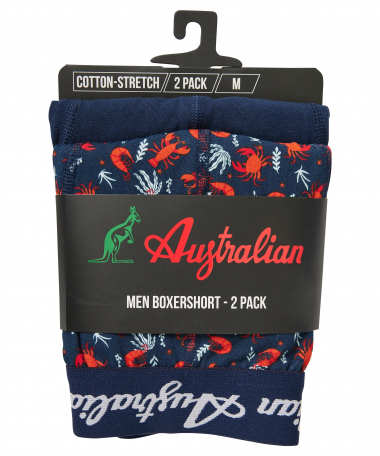 boxershort 2-pack