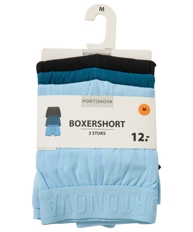 3-pack boxershorts