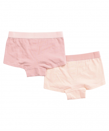 2-pack boxershorts roze