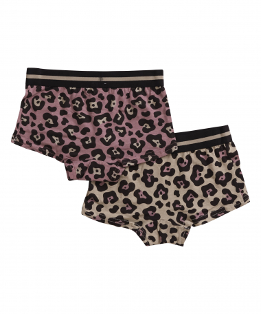 2-pack boxershorts (panter)
