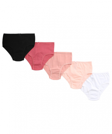 5-pack slip uni