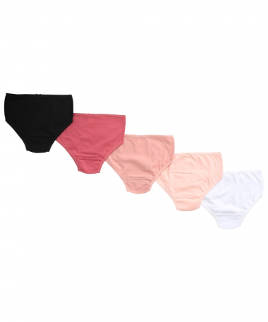 5-pack slip uni